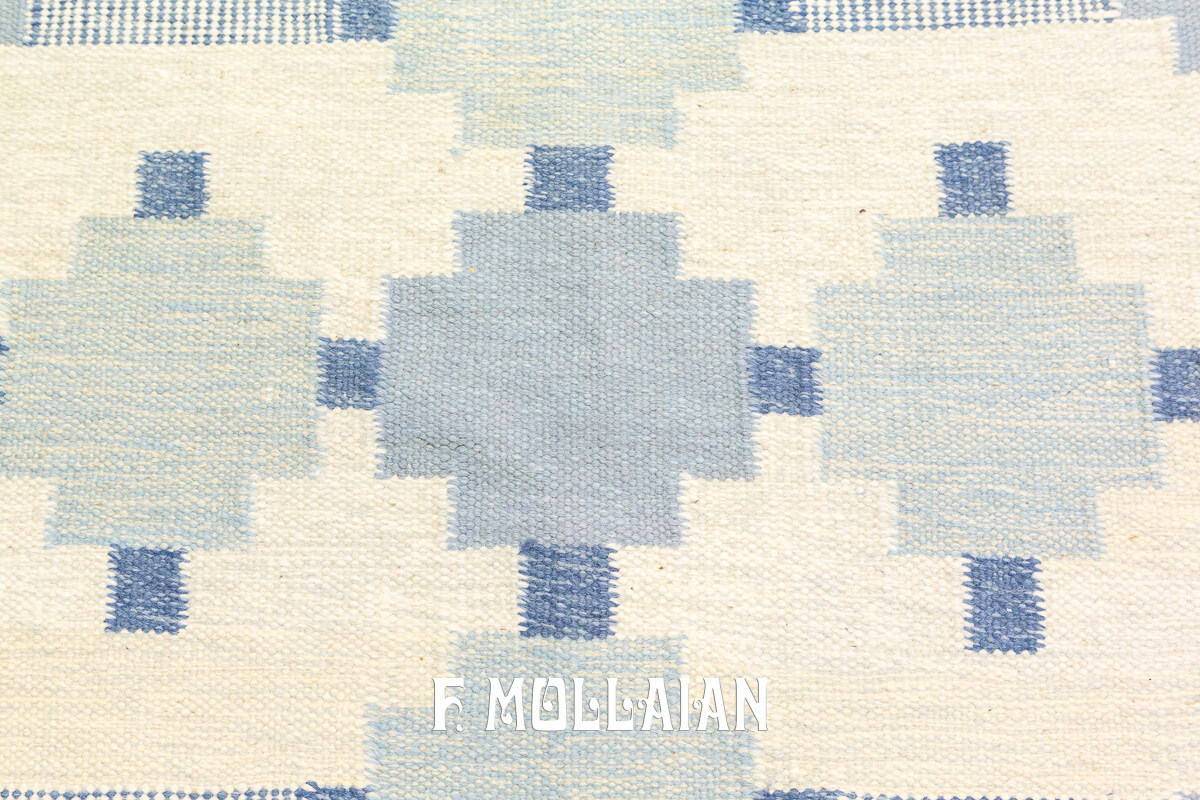 Scandinavian Rug Rollakan UP n°:490111